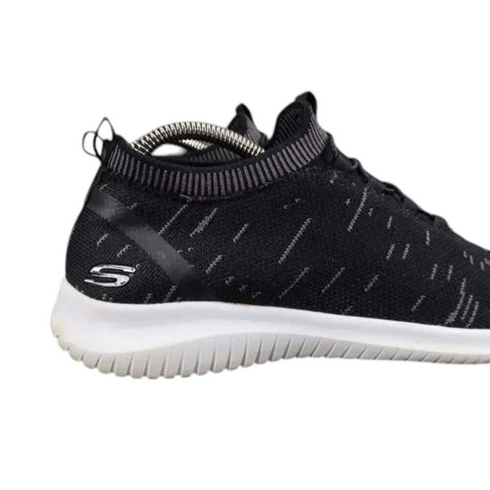 Skechers Shoes Womens 7.5 Sneakers Slip On Knit Stretch Active Lifestyle Comfort - Picture 8 of 14